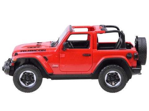 JOKOMISIADA Auto terenowe JEEP RUBICON sterowane RASTAR RC0581