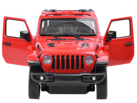 JOKOMISIADA Auto terenowe JEEP RUBICON sterowane RASTAR RC0581
