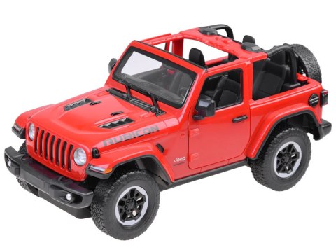 JOKOMISIADA Auto terenowe JEEP RUBICON sterowane RASTAR RC0581