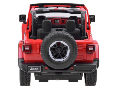 JOKOMISIADA Auto terenowe JEEP RUBICON sterowane RASTAR RC0581