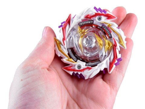 JOKOMISIADA Bączek wibrujący StormGyro dysk spinner GR0510