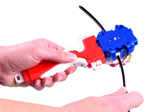 JOKOMISIADA Bączek wibrujący StormGyro dysk spinner GR0510