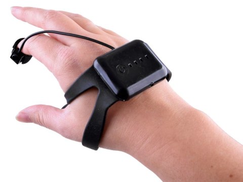 JOKOMISIADA Dron Sterowany ręką gestem + pilot Quadrocopter RC0573