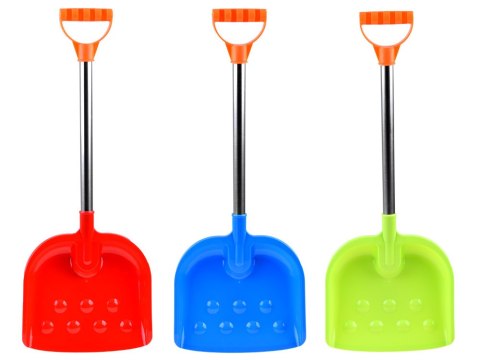 JOKOMISIADA Duża Łopata do zabawy w piasku śniegu 66cm ZA3862