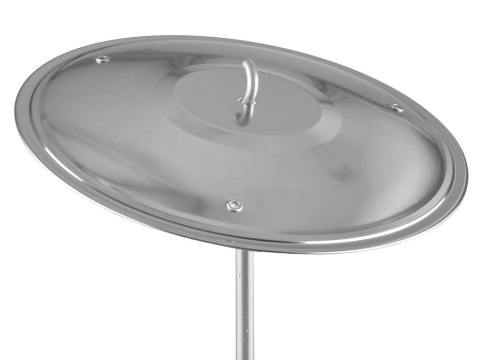 JOKOMISIADA Duża perkusja dla dzieci 5 bębnów talerz IN0141