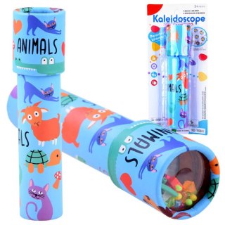 JOKOMISIADA Duży KALEJDOSKOP dla dzieci obracany ZA4002