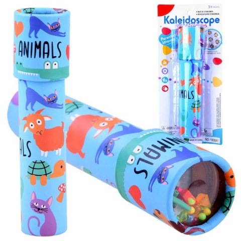 JOKOMISIADA Duży KALEJDOSKOP dla dzieci obracany ZA4002