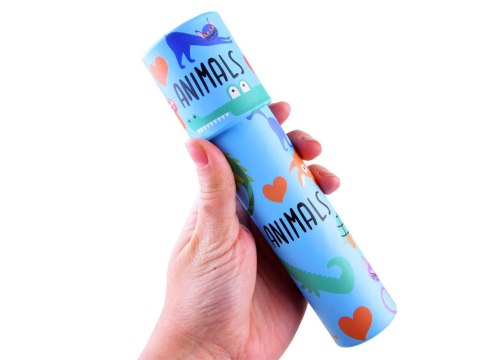 JOKOMISIADA Duży KALEJDOSKOP dla dzieci obracany ZA4002