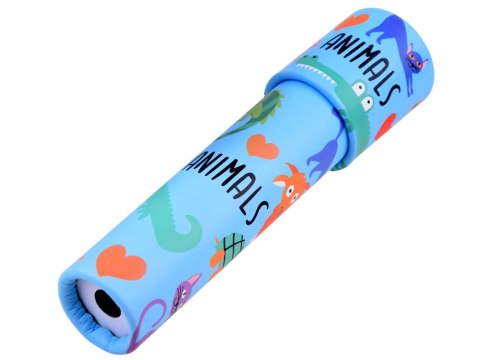 JOKOMISIADA Duży KALEJDOSKOP dla dzieci obracany ZA4002