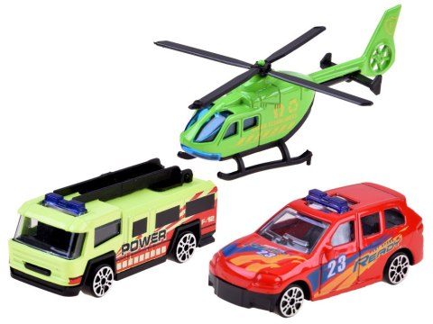 JOKOMISIADA Duży Parking ELEKTRYCZNA WINDA tor dla aut ZA4003