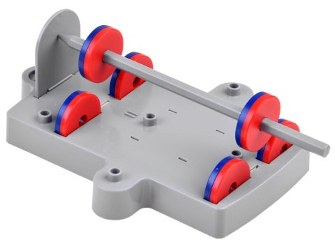 JOKOMISIADA Edukacyjny zestaw nauka o magnesach 12w1 ZA3956