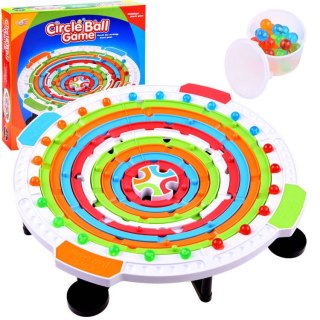 JOKOMISIADA Gra logiczna OBROTOWA RULETKA strategia GR0511