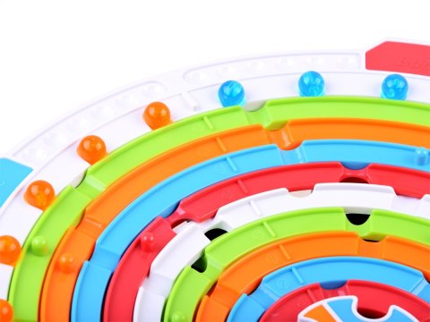 JOKOMISIADA Gra logiczna OBROTOWA RULETKA strategia GR0511