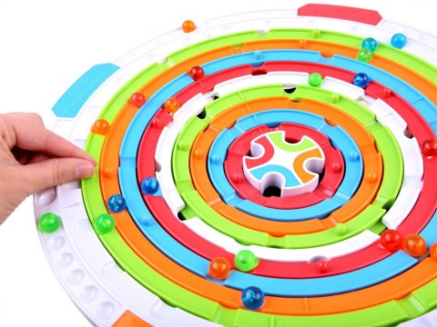 JOKOMISIADA Gra logiczna OBROTOWA RULETKA strategia GR0511