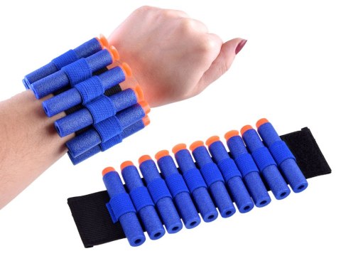 JOKOMISIADA Karabin na naboje piankowe strzela świeci ZA3999