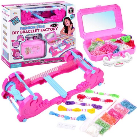 JOKOMISIADA Krosno koraliki do plecenia bransoletek ZA3914