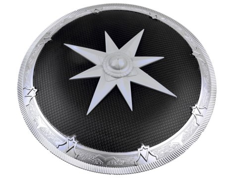 JOKOMISIADA Miecze + tarcza ochronna zestaw dla rycerza ZA3937