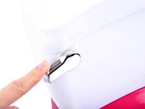 JOKOMISIADA Nocnik z dźwiękiem schowek na chusteczki ZA3929