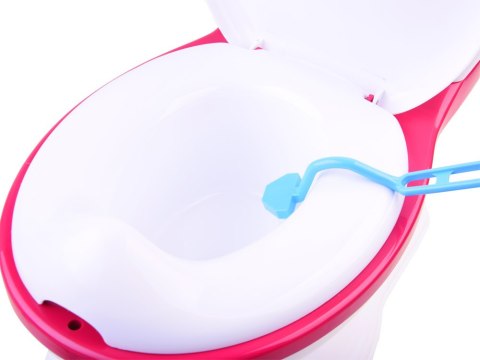 JOKOMISIADA Nocnik z dźwiękiem schowek na chusteczki ZA3929