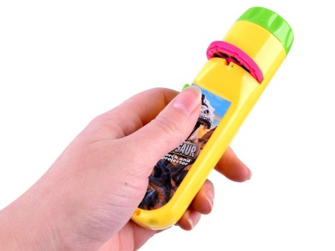 JOKOMISIADA Projektor latarka z Dinozaury 24 slajdy TA0093