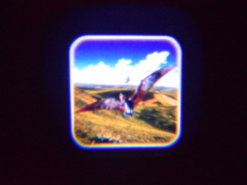 JOKOMISIADA Projektor latarka z Dinozaury 24 slajdy TA0093