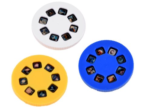 JOKOMISIADA Projektor latarka z KOSMOS 24 slajdy TA0094