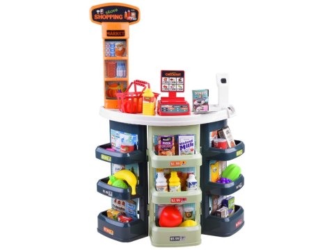 JOKOMISIADA Supermarket Sklep spożywczy Artykuły Kasa 44ele ZA3872