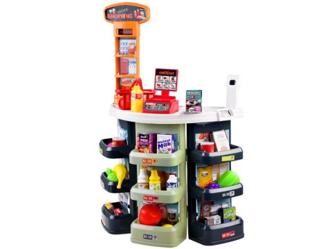 JOKOMISIADA Supermarket Sklep spożywczy Artykuły Kasa 44ele ZA3872