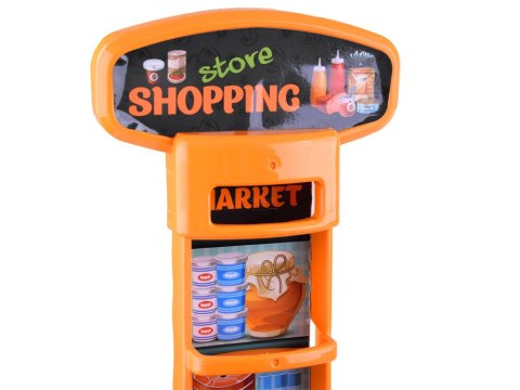 JOKOMISIADA Supermarket Sklep spożywczy Artykuły Kasa 44ele ZA3872
