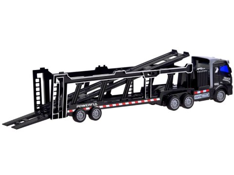 JOKOMISIADA Tir z LAWETĄ sterowany pojazd na pilota 27Mhz RC0565