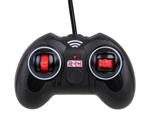 JOKOMISIADA Tir z LAWETĄ sterowany pojazd na pilota 27Mhz RC0565