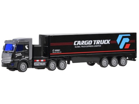 JOKOMISIADA Tir z naczepą sterowany na pilota 27 MHz ciężarówka RC0566