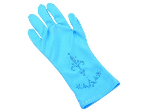 JOKOMISIADA Zestaw księżniczki z bajki Korona Włosy ZA3967