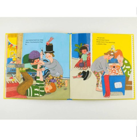 Kapitan Nauka Pepe ma rodzeństwo Książeczka dla dziecka KS0445