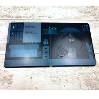 Kapitan Nauka Strachy Magiczne koło Książeczka dla dzieci KS0439