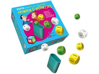 Multigra Multigra Opowiem Ci historyjkę - gra edukacyjna GR0529