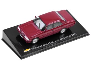 Producent niezdefiniowany Chevrolet Opala Diplomata Collectors 1992 ZA4111