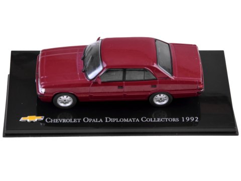 Producent niezdefiniowany Chevrolet Opala Diplomata Collectors 1992 ZA4111