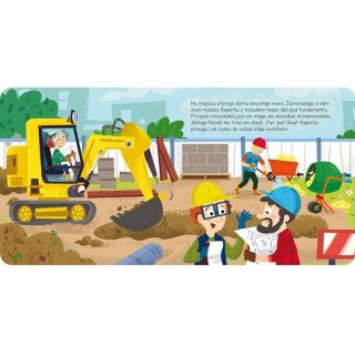 Aksjomat Aksjomat Niezwykły dzień... Koparka KS0592