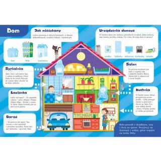 Aksjomat Aksjomat Świat wiedzy przedszkolaka KS0624