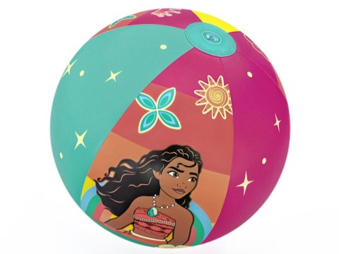 Bestway Bestway Dmuchana piłka plażowa Disney Princess 51cm 91042