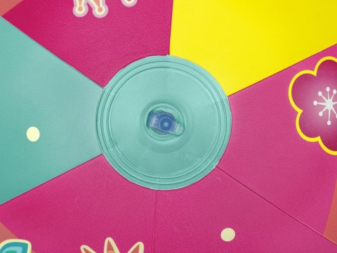 Bestway Bestway Dmuchana piłka plażowa Disney Princess 51cm 91042