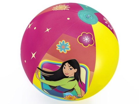 Bestway Bestway Dmuchana piłka plażowa Disney Princess 51cm 91042