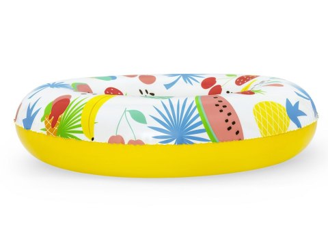 Bestway Bestway Dmuchane koło do pływania żółte OWOCE 61cm 36014 B
