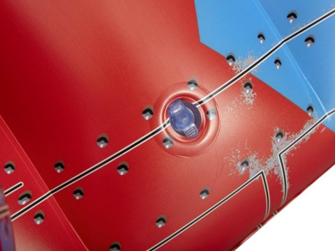 Bestway Bestway Dmuchany materac do wody Samolot MYŚLIWIEC 41443