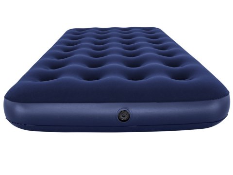 Bestway Bestway Dmuchany materac kempingowy 1-os. 150kg WELUROWY 188x99cm 67001