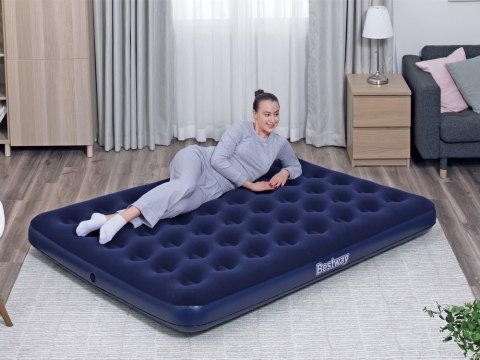 Bestway Bestway Dmuchany materac kempingowy 2-os. 300kg PAVILLO 203x152cm 67003