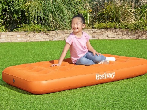 Bestway Bestway Dmuchany materac kempingowy dla dzieci 1-os. 50kg 158x89cm 67918