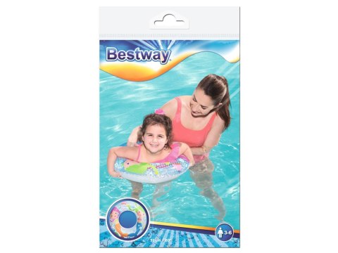 Bestway Bestway Koło dmuchane do pływania 51cm 36113