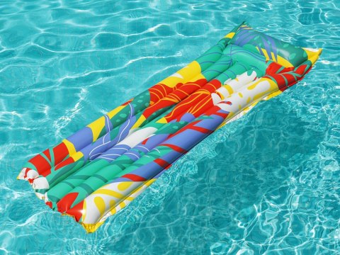 Bestway Bestway Kolorowy dmuchany Materac 183 x 69cm 44033